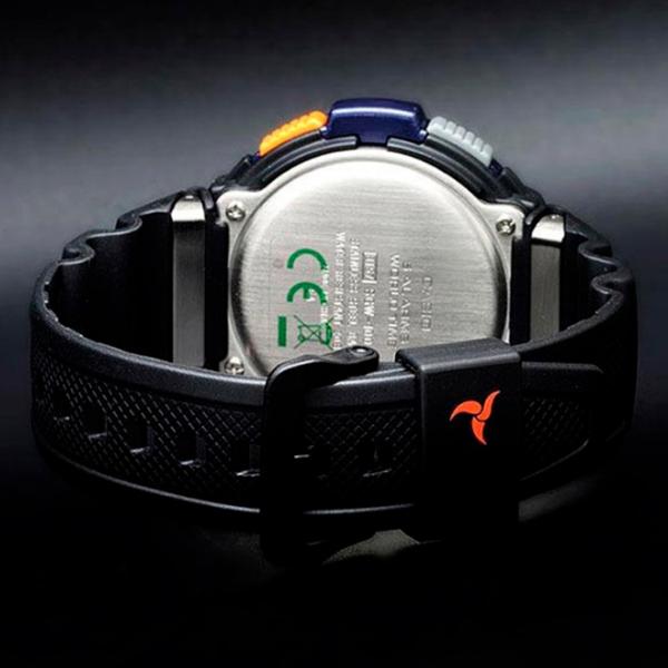 Ceas de mână pentru bărbați Casio SGW-100-2B Cuarț/ 48 mm photo 6 Ceas de mână pentru bărbați Casio SGW-100-2B Cuarț/ 48 mm photo 6