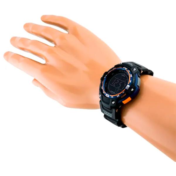 Ceas de mână pentru bărbați Casio SGW-100-2B Cuarț/ 48 mm photo 8 Ceas de mână pentru bărbați Casio SGW-100-2B Cuarț/ 48 mm photo 8