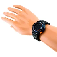 Ceas de mână pentru bărbați Casio SGW-100-2B Cuarț/ 48 mm photo 8