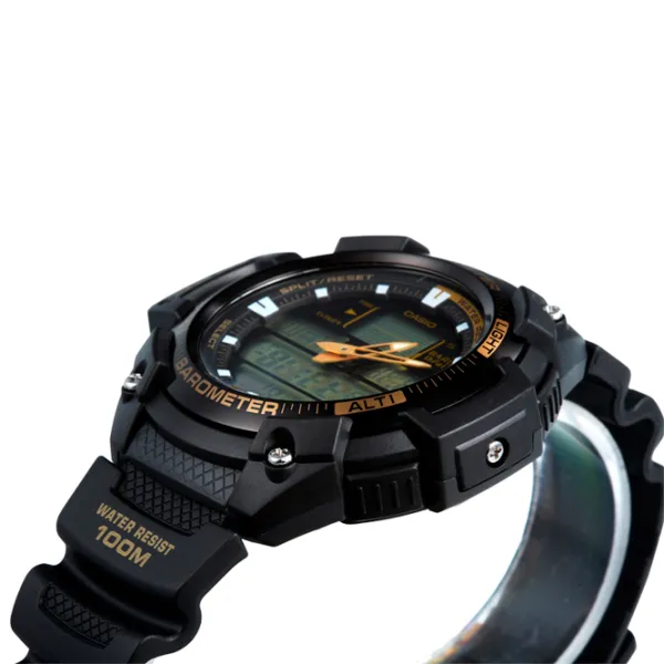 Ceas de mână pentru bărbați Casio SGW-400H-1B2 Cuarț/ 51 mm photo 4 Ceas de mână pentru bărbați Casio SGW-400H-1B2 Cuarț/ 51 mm photo 4