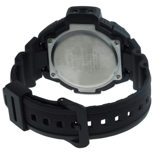 Ceas de mână pentru bărbați Casio SGW-400H-1B2 Cuarț/ 51 mm photo 5 Ceas de mână pentru bărbați Casio SGW-400H-1B2 Cuarț/ 51 mm photo 5