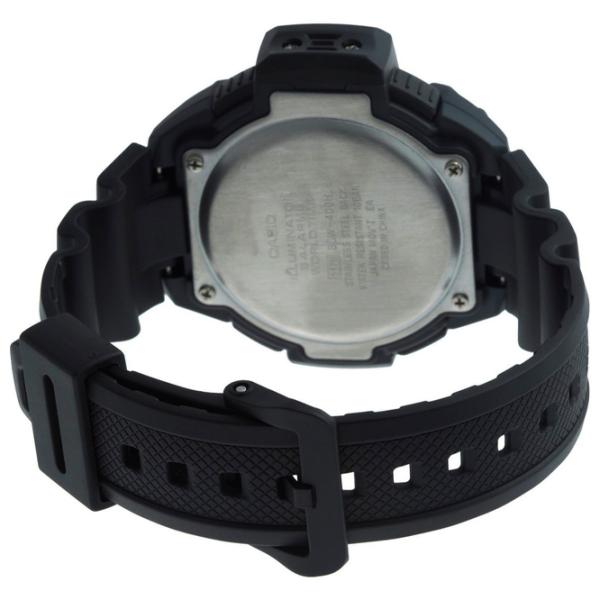 Ceas de mână pentru bărbați Casio SGW-400H-1B2 Cuarț/ 51 mm photo 5 Ceas de mână pentru bărbați Casio SGW-400H-1B2 Cuarț/ 51 mm photo 5