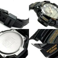 Ceas de mână pentru bărbați Casio SGW-400H-1B2 Cuarț/ 51 mm photo 6