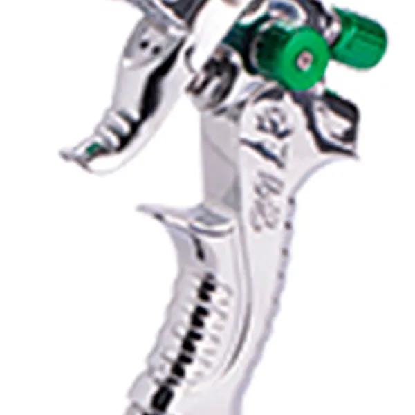 Aerograf Villager VAT 602 A 0.1 l/ Inox photo 3