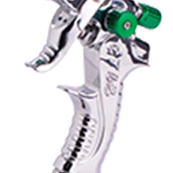 Aerograf Villager VAT 602 A 0.1 l/ Inox photo 3