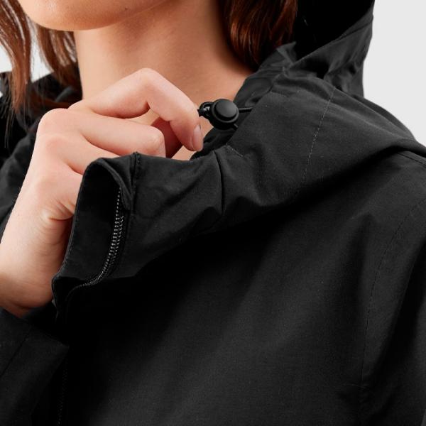 Scurtă pentru femei 4F 8000 M/ Black photo 6 Scurtă pentru femei 4F 8000 M/ Black photo 6