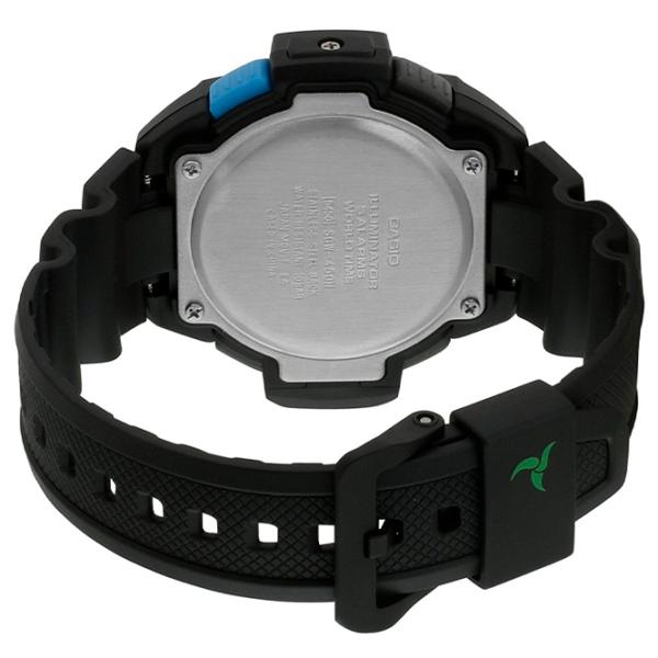 Наручные часы для мужчин Casio SGW-450H-1A Кварцевый/ 51 мм photo 3