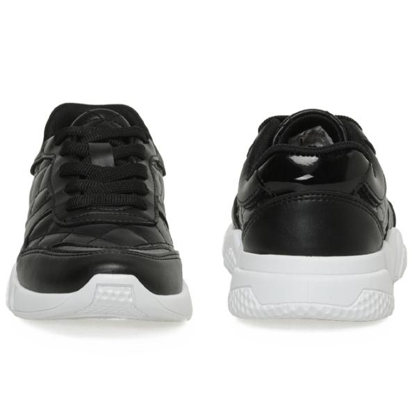 Adidași pentru fetiţe Seventeen 3F CAPPY 3PR Demisezon/ Black photo 3