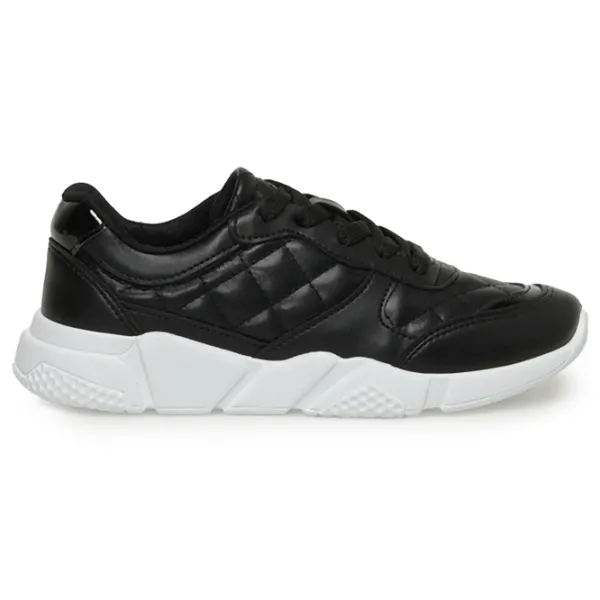 Adidași pentru fetiţe Seventeen 3F CAPPY 3PR Demisezon/ Black photo 5