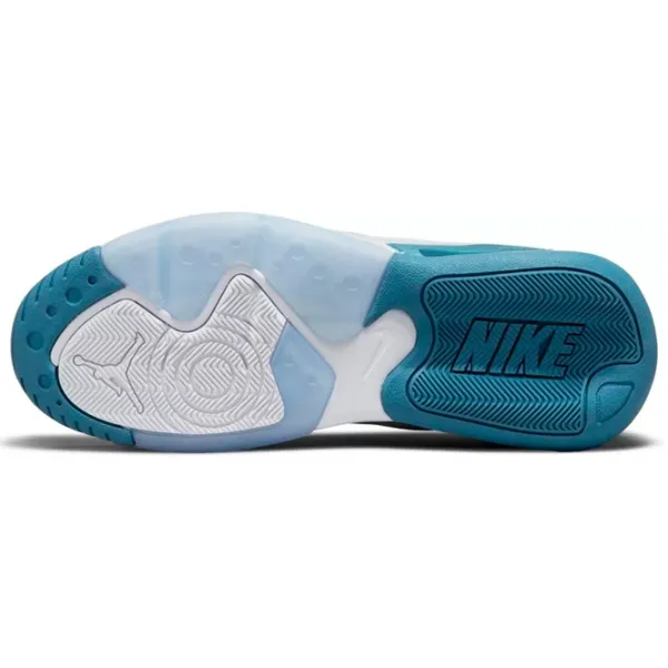 Кроссовки для мужчин Jordan Point Lane 42.5/ Белый photo 6 Кроссовки для мужчин Jordan Point Lane 42.5/ Белый photo 6