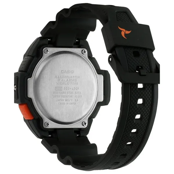 Ceas de mână pentru bărbați Casio SGW-450H-2B Cuarț/ 51 mm photo 3 Ceas de mână pentru bărbați Casio SGW-450H-2B Cuarț/ 51 mm photo 3