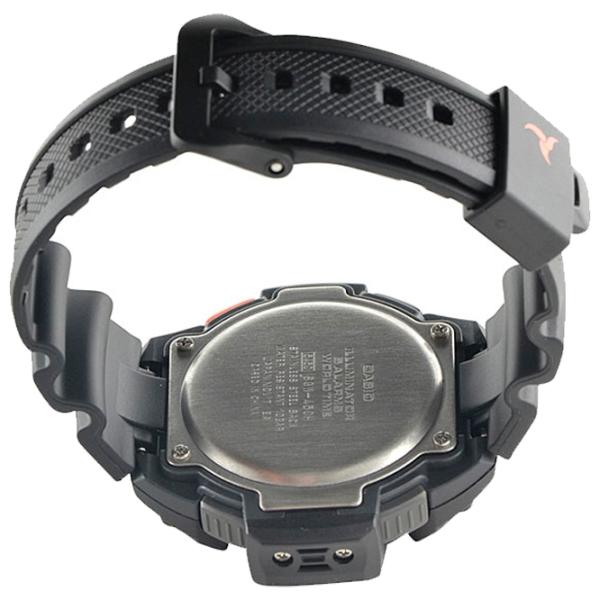 Ceas de mână pentru bărbați Casio SGW-450H-2B Cuarț/ 51 mm photo 4 Ceas de mână pentru bărbați Casio SGW-450H-2B Cuarț/ 51 mm photo 4