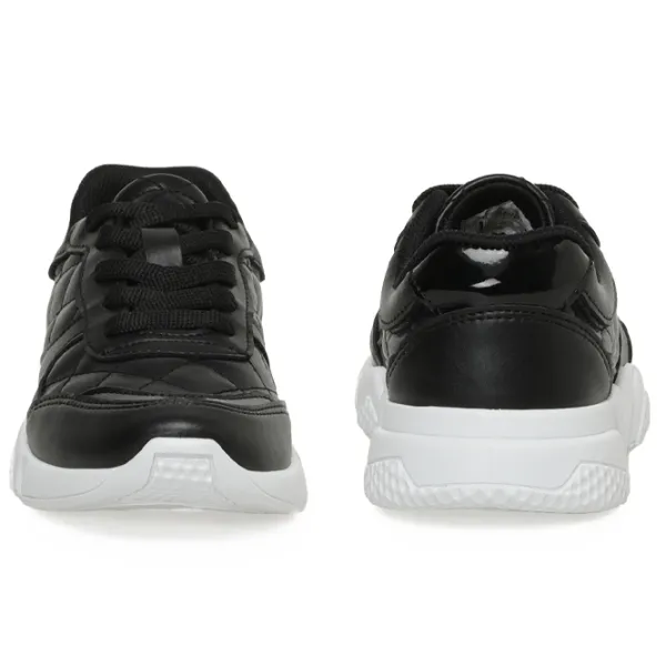 Adidași pentru fetiţe Seventeen 3F CAPPY 3PR Demisezon/ Black photo 3