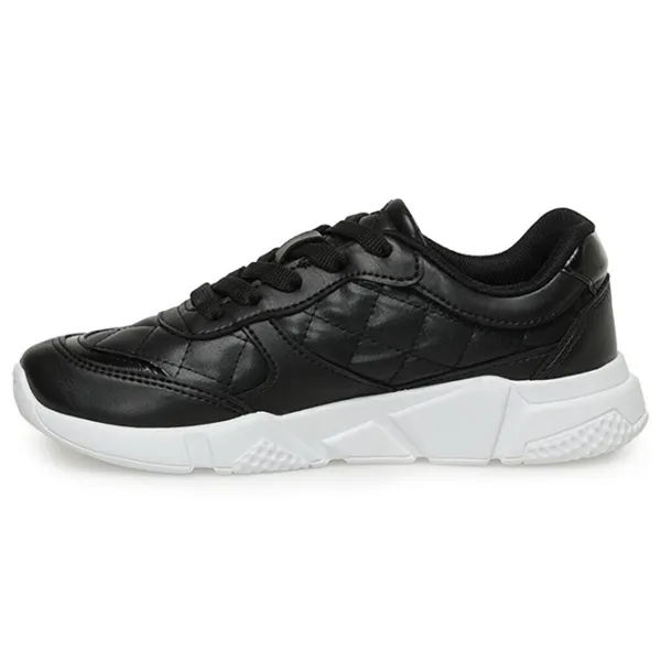 Adidași pentru fetiţe Seventeen 3F CAPPY 3PR Demisezon/ Black photo 4