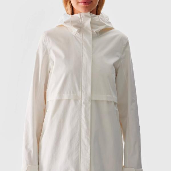 Scurtă pentru femei 4F 8000 XS/ White photo 6