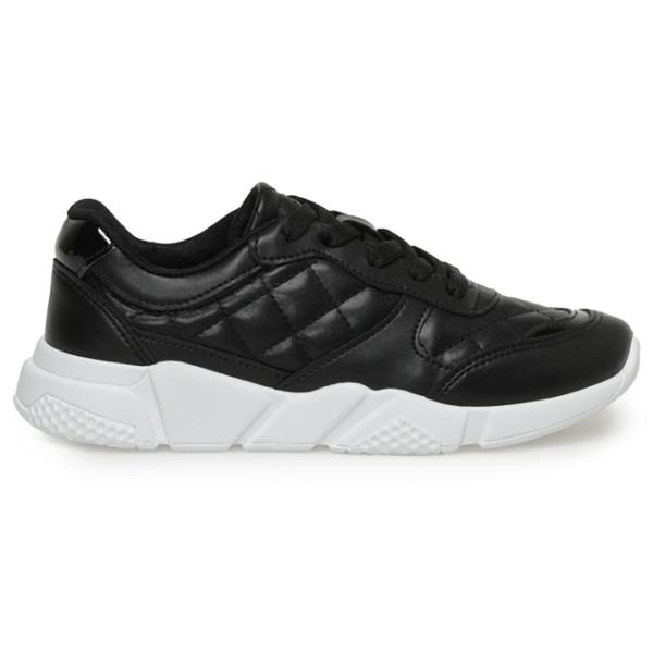 Adidași pentru fetiţe Seventeen 3F CAPPY 3PR Demisezon/ Black photo 5