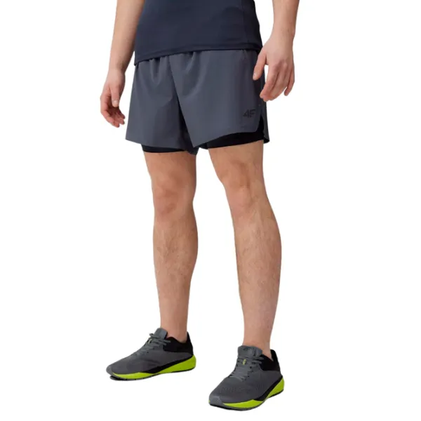 Șorțuri sport 4F 4FSS23TFSHM155-23S L photo 3