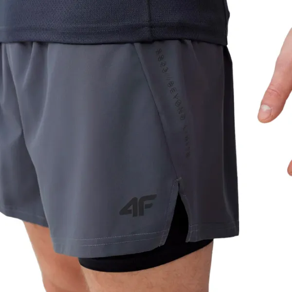 Șorțuri sport 4F 4FSS23TFSHM155-23S L photo 4