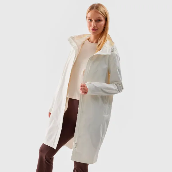 Scurtă pentru femei 4F 8000 M/ White photo 2 Scurtă pentru femei 4F 8000 M/ White photo 2