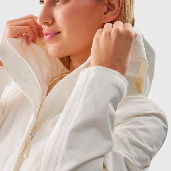 Scurtă pentru femei 4F 8000 M/ White photo 5 Scurtă pentru femei 4F 8000 M/ White photo 5