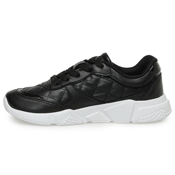 Кроссовки для девочек Seventeen 3F CAPPY 3PR Демисезон/ Черный photo 4