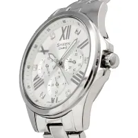 Ceas de mână pentru femei Casio SHE-3806D-7AUER Cuarț/ 39 mm photo 2
