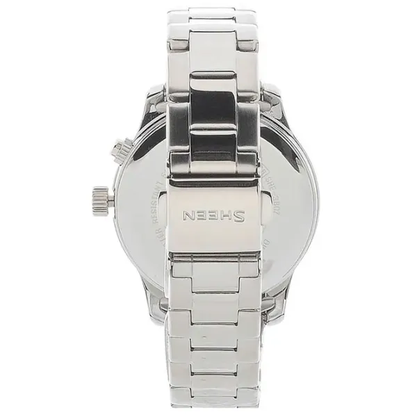 Ceas de mână pentru femei Casio SHE-3806D-7AUER Cuarț/ 39 mm photo 5 Ceas de mână pentru femei Casio SHE-3806D-7AUER Cuarț/ 39 mm photo 5