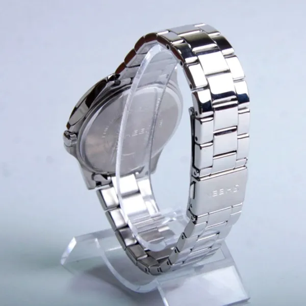 Ceas de mână pentru femei Casio SHE-3806D-7AUER Cuarț/ 39 mm photo 7 Ceas de mână pentru femei Casio SHE-3806D-7AUER Cuarț/ 39 mm photo 7