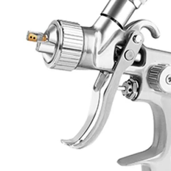 Aerograf Wokin 802001 0.8 l/ Inox photo 2