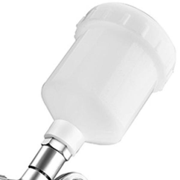 Aerograf Wokin 802001 0.8 l/ Inox photo 4