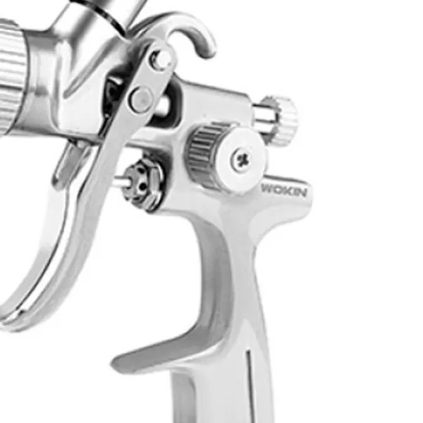 Aerograf Wokin 802001 0.8 l/ Inox photo 5