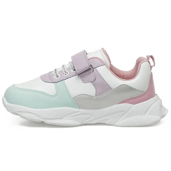 Adidași pentru fetiţe I Cool 3F VENTOS 3PR Demisezon/ White photo 5