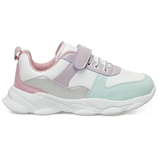 Adidași pentru fetiţe I Cool 3F VENTOS 3PR Demisezon/ White photo 4