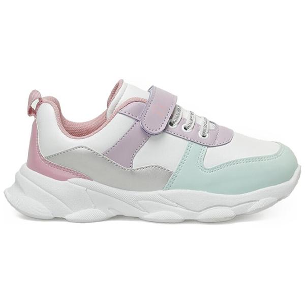 Adidași pentru fetiţe I Cool 3F VENTOS 3PR Demisezon/ White photo 4