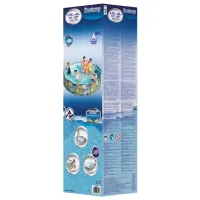 Бассейн Bestway 56985BW 4062 л/ Каркасный/ Разноцветный photo 7
