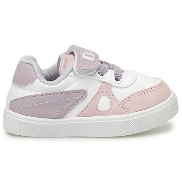 Adidași pentru fetiţe I Cool 3F VOLO 3PR Demisezon/ White photo 4 Adidași pentru fetiţe I Cool 3F VOLO 3PR Demisezon/ White photo 4