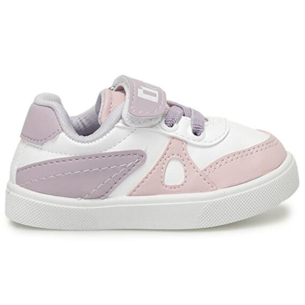 Adidași pentru fetiţe I Cool 3F VOLO 3PR Demisezon/ White photo 4 Adidași pentru fetiţe I Cool 3F VOLO 3PR Demisezon/ White photo 4