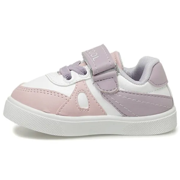 Adidași pentru fetiţe I Cool 3F VOLO 3PR Demisezon/ White photo 5 Adidași pentru fetiţe I Cool 3F VOLO 3PR Demisezon/ White photo 5