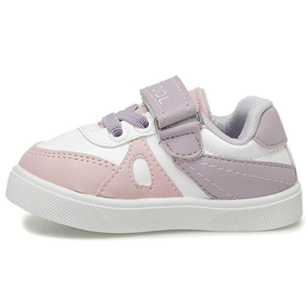 Adidași pentru fetiţe I Cool 3F VOLO 3PR Demisezon/ White photo 5 Adidași pentru fetiţe I Cool 3F VOLO 3PR Demisezon/ White photo 5