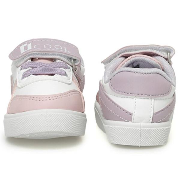 Adidași pentru fetiţe I Cool 3F VOLO 3PR Demisezon/ White photo 3