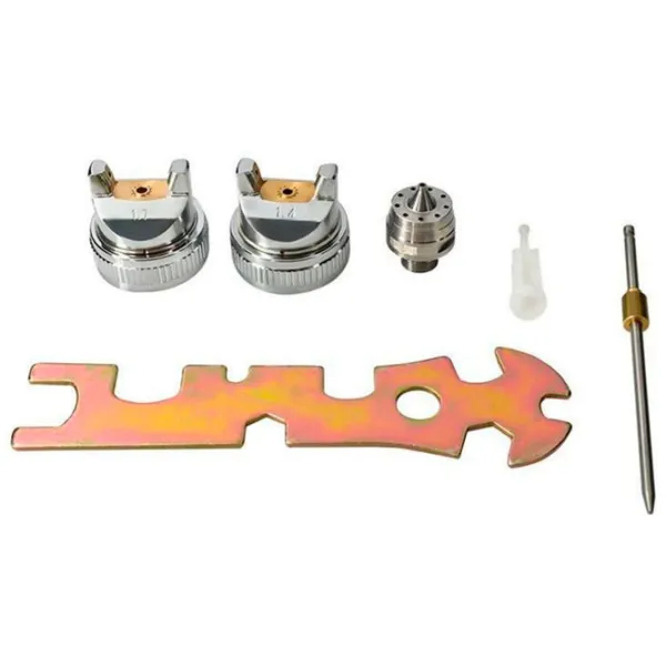 Aerograf Technoworker ATK-17 0.6 l/ Blue photo 5