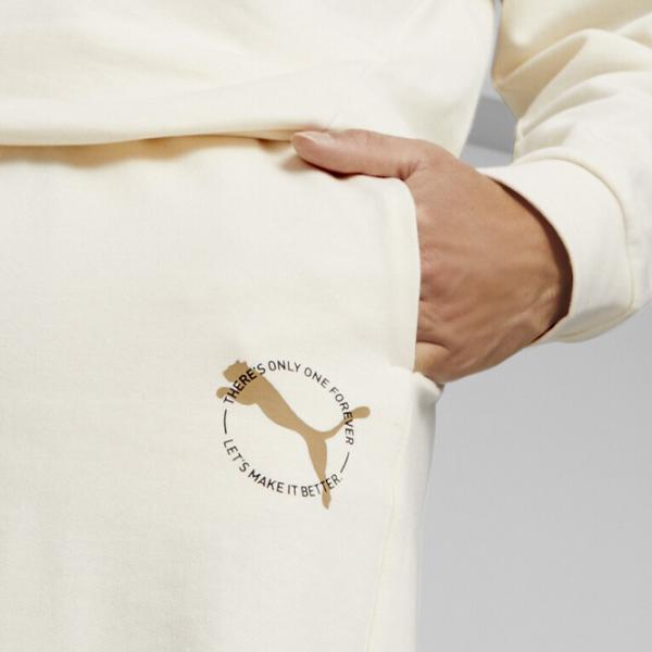 Спортивные брюки для мужчин Puma Better Sportswear Sweatpants Tr Cl M/ Белый photo 5