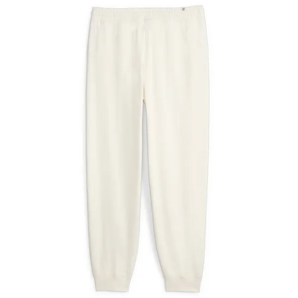 Pantaloni sportivi pentru bărbați Puma Better Sportswear Sweatpants Tr Cl S/ White photo 2