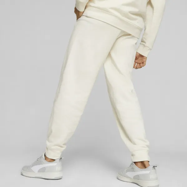 Pantaloni sportivi pentru bărbați Puma Better Sportswear Sweatpants Tr Cl S/ White photo 3