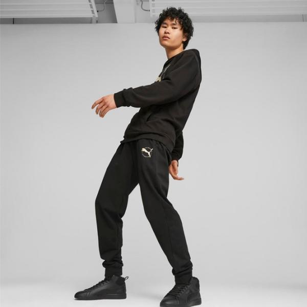 Спортивные брюки для мужчин Puma Better Sportswear Sweatpants Tr Cl S/ Черный photo 4