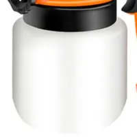 Aerograf Wokin 792011 0.8 l/ Orange photo 2