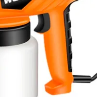 Aerograf Wokin 792011 0.8 l/ Orange photo 3