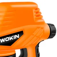Aerograf Wokin 792011 0.8 l/ Orange photo 4
