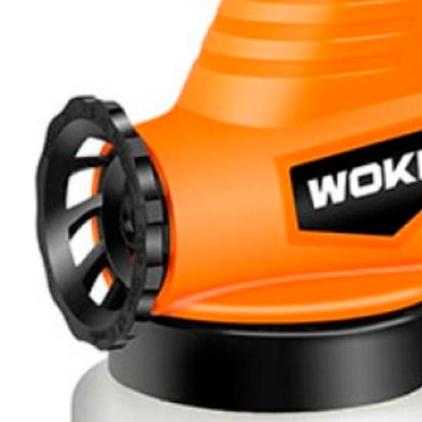 Краскопульт Wokin 792011 0.8 л/ Оранжевый photo 5