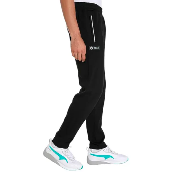 Спортивные брюки для мужчин Puma Mapf1 Sweatpants, Slim|Oc XXL/ Черный photo 4